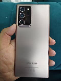 samsung note 20 ultra official pta