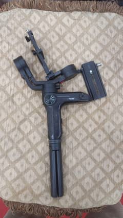 zhiyun weebill gimbal