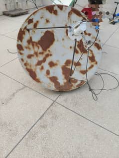 Dish antena