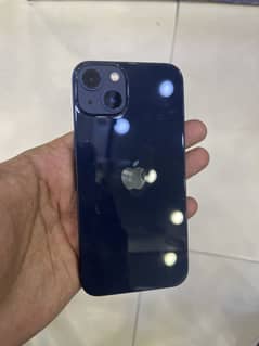 Iphone 13 128 gb Dual sim PTA approved