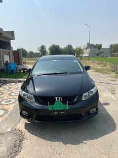 Honda Civic 2014 oriel prosmatic