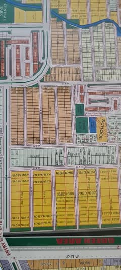 5 MARLA PLOT FOR SALE IN G-16/3