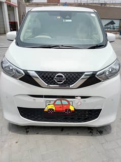 NISSAN
