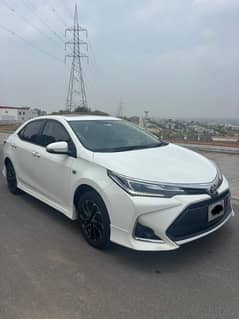 Toyota Corolla special edition 1.6XE 2023