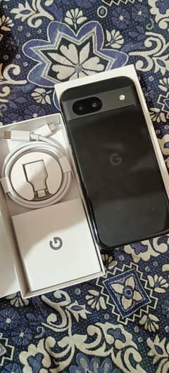 New Google Pixel 8a for sale. just box opened