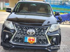 TOYOTA FORTUNER