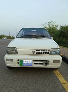 Suzuki Mehran VXR 2015