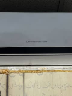 Indor +out dor AC  Mitsubishi slim