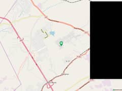 1 Kanal Double Road File For Sale