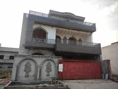 10 Marla Brand New House for Sale