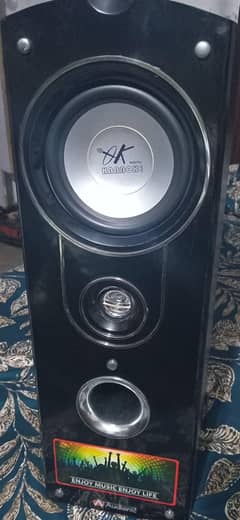 audionic speaker
