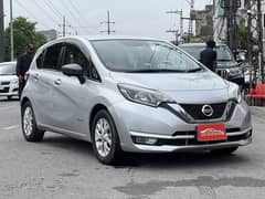 Nissan Note E Power 2018