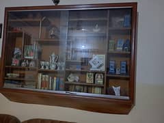 Rack/Show case/almaari/books shelf