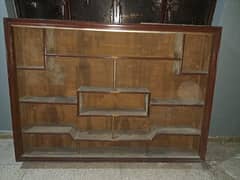 Rack/Show case/almaari/books shelf