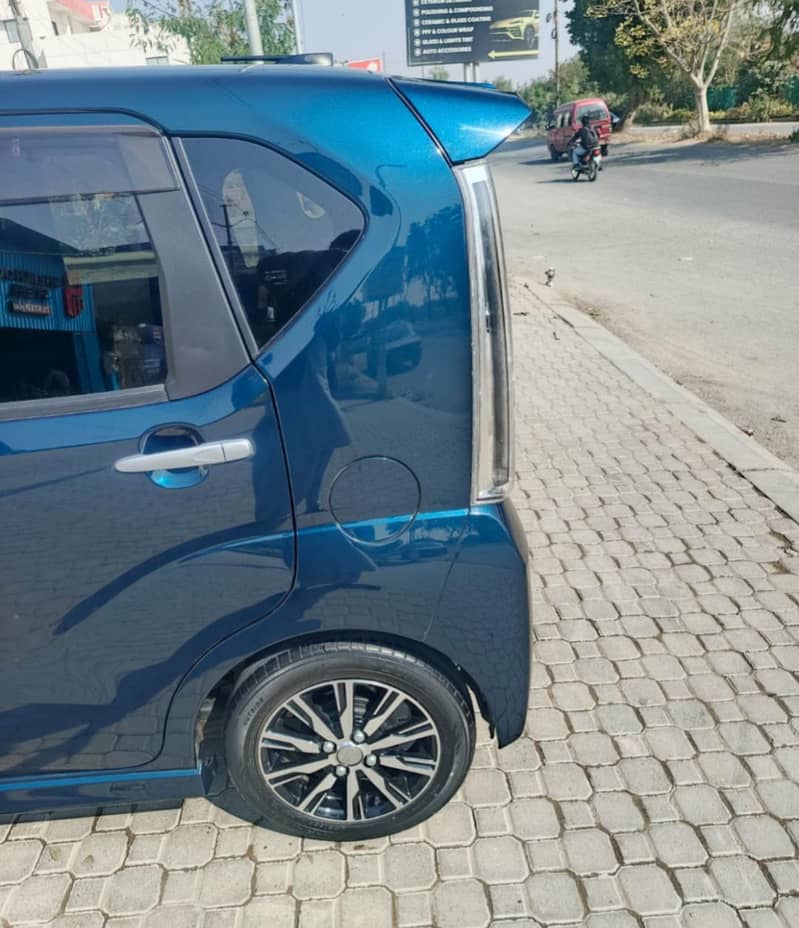 daihatsu move custom 10