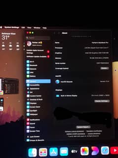 Apple MacBook Pro 2016