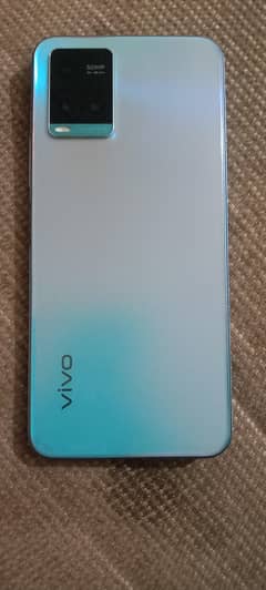Vivo Y33s [official pta approved]