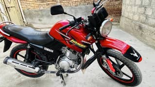 Yamaha YBR G