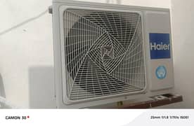 Haier 1Ton Non. Inverter