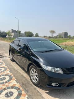 Honda civic 2014 oriel prosmatic