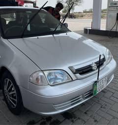 Suzuki Cultus VXR
