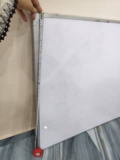 3x4 feet big size White board