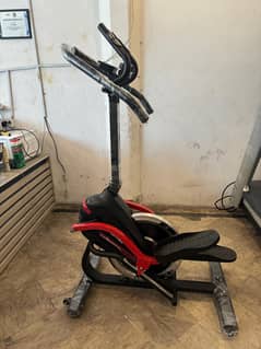 SPIN BIKE / MAGNETIC CYCLE / UPRIGHT BIKE / RECUMBENT BIKE / X BIKE