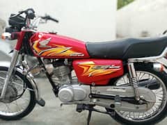 Honda CG 125 for sale