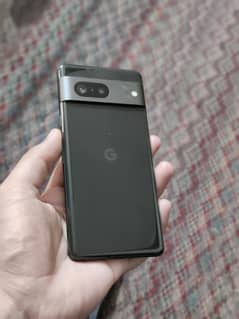 Google pixel 7a
