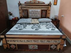 King Size Bed