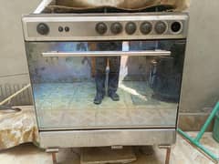 Cooking Range