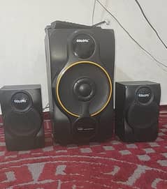 Colors brand speaker 10/10 condition all ok