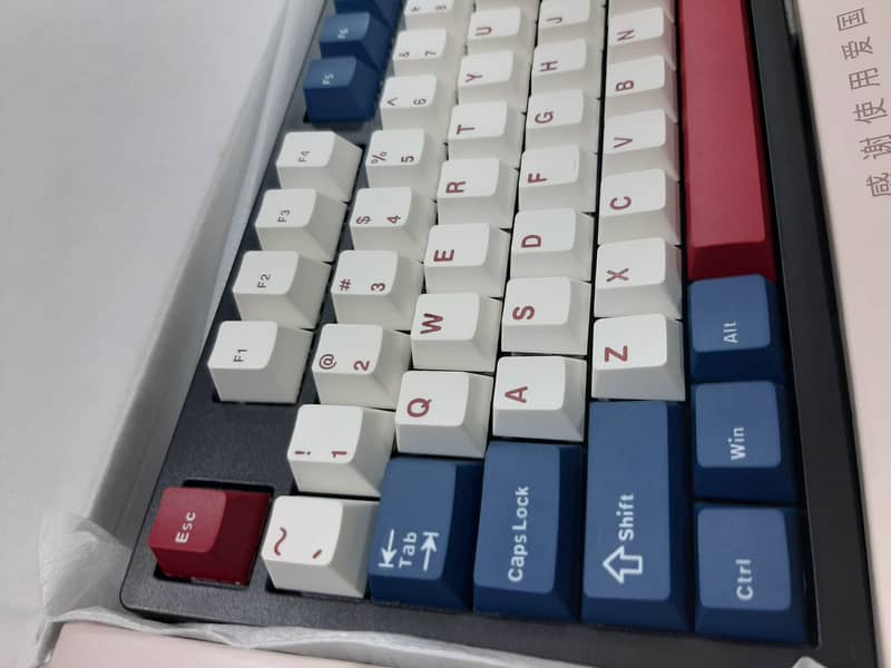 Aiguoxin keyboard / mechanical keyboard With mouse | Swipeable 2
