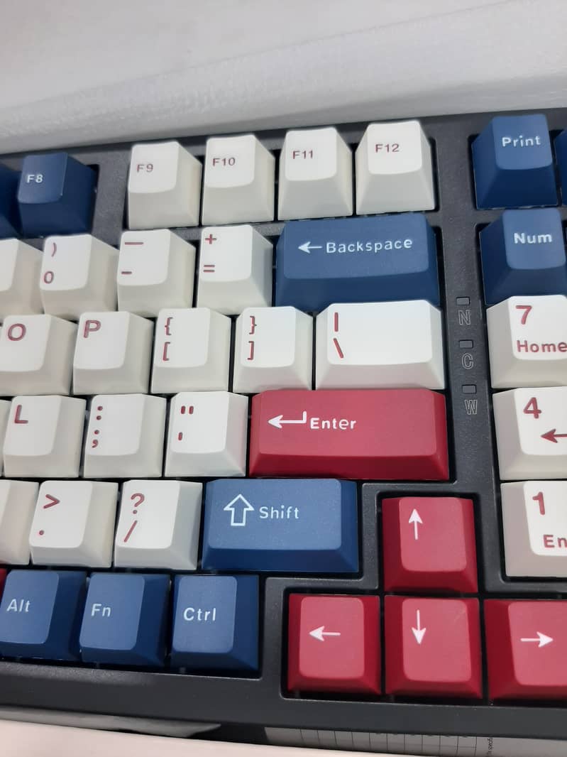Aiguoxin keyboard / mechanical keyboard With mouse | Swipeable 3