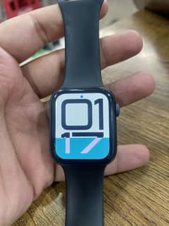 Apple watch series 6 44MM with charger