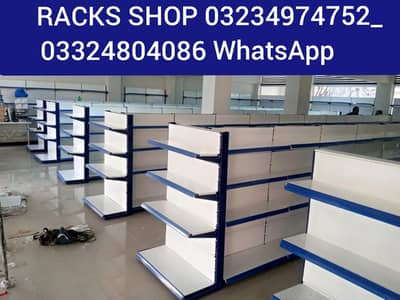 Wall Rack/ Store Rack/ Cash Counter/ Shopping trolleys/ POS