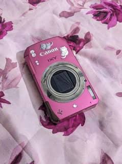 canon ixy hot pink