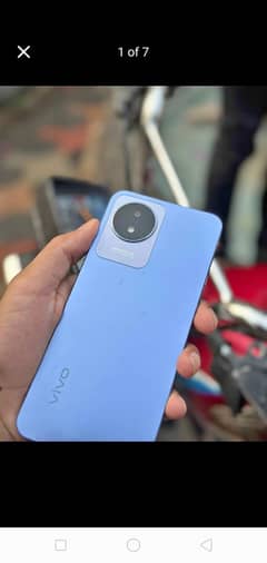vivo y02t