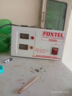 Supptlieser new condition 3500 ward