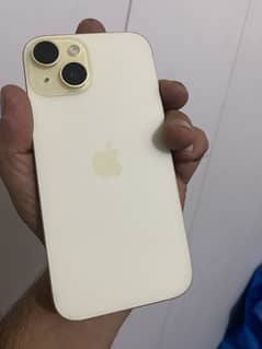 iphone15 128gb jv 10/10 like new