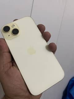 iphone15 128gb jv 10/10 like new