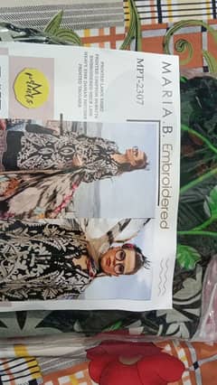 Maria. b. brand and Rangrez and Sapphire