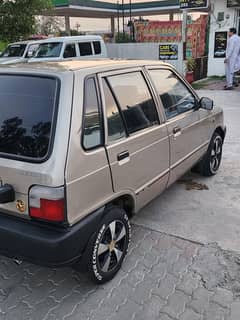 Suzuki Mehran VXR 2016 Euro2