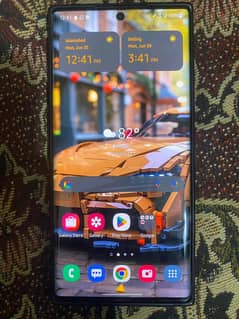 SAMSUNG NOTE 10 PLUS