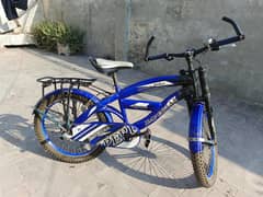 Cross Bike Cycle