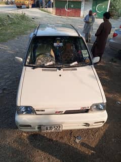 Suzuki Mehran VXR 2018