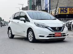 Nissan Note E Power 2020