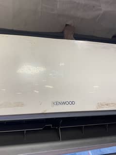 Kenwood 1.5 ton inverter Ac