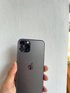 iPhone 11 Pro 256gb HK PTA Approved