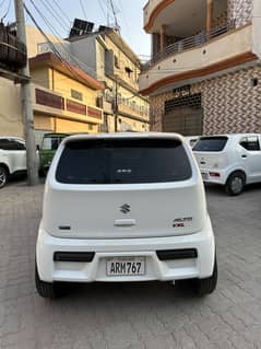 SUZUKI ALTO VXL AGS 2024